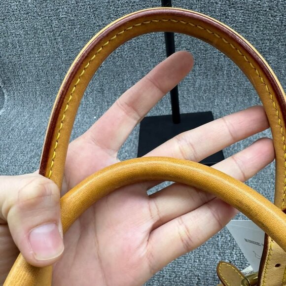 Louis Vuitton Berkeley Damier Azur Tote Bag 750-032825 - Picture 14 of 16